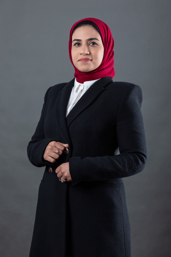 Dina El-Mowafy