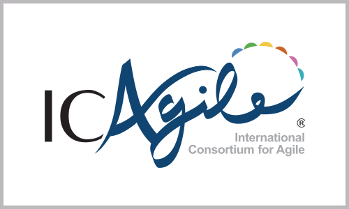 1. ICAgile Logo