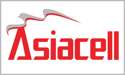 33. Asia Cell