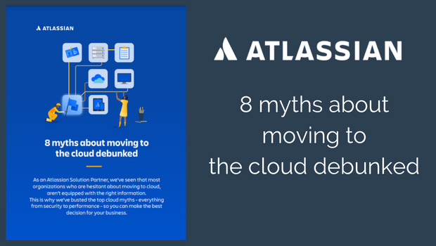 Atlassian: Cloud Myths Whitepaper