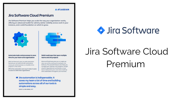 Atlassian: Jira Software Cloud Premium