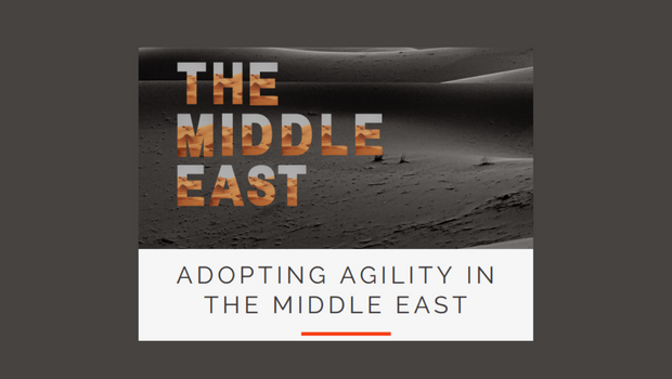 Adopting Agility in the Middle East
