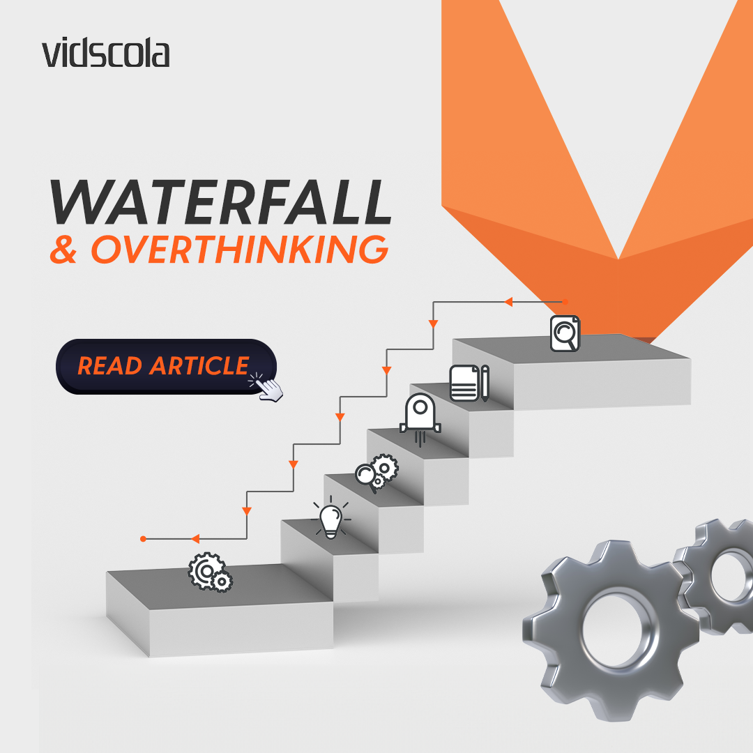 Waterfall & Overthinking